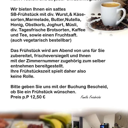 Zum Rohrbach Fogadó Binnen