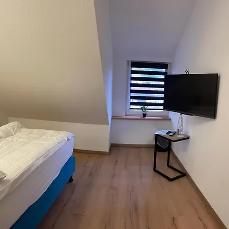 Zum Rohrbach Mini-hôtel