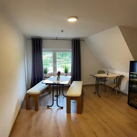 Zum Rohrbach Mini-hôtel *