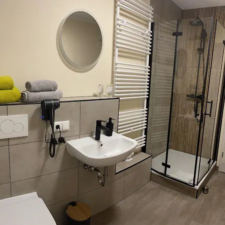 Zum Rohrbach Mini-hôtel