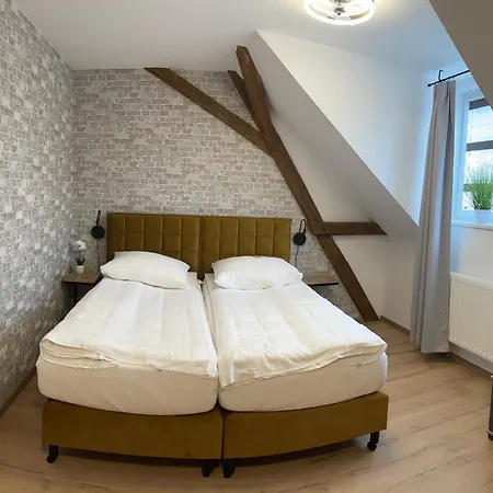 Zum Rohrbach Mini-hôtel *