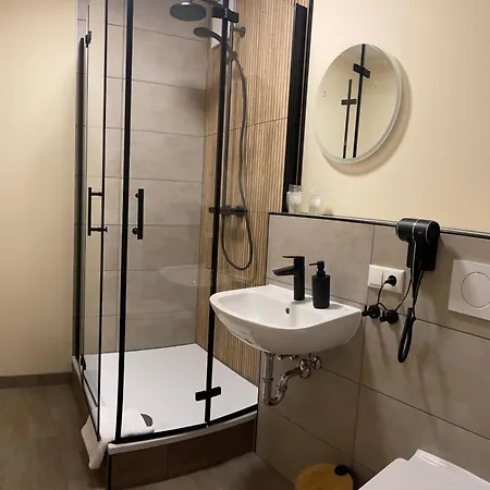 Mini-hôtel Zum Rohrbach Binnen