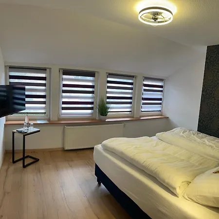 Mini-hôtel Zum Rohrbach