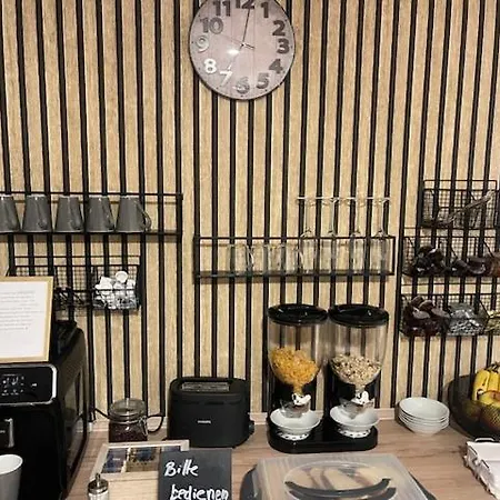 Zum Rohrbach Mini-hôtel